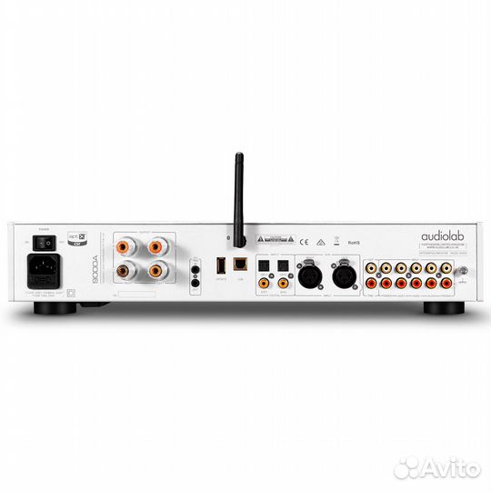 Интегрированный стерео усилитель AudioLab 9000A (S