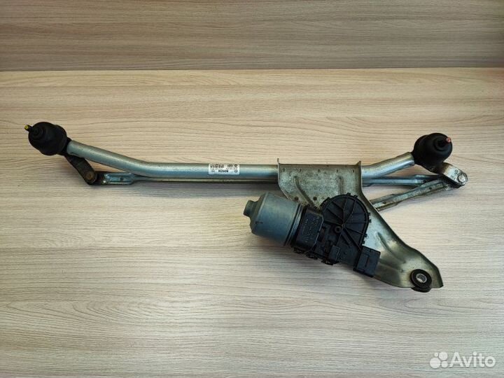 Трапеция дворников Renault Duster