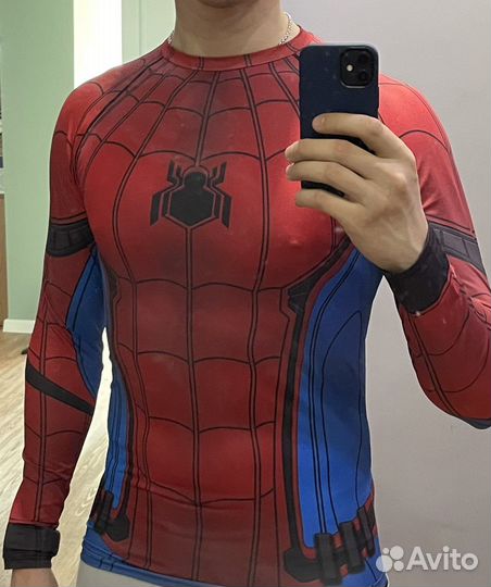 Рашгард мужской Spider-Man 50 (L)