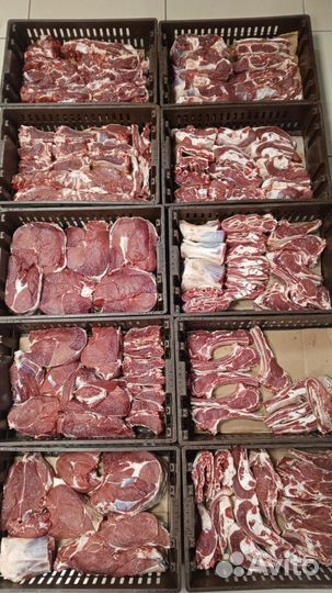 Халяль мясо