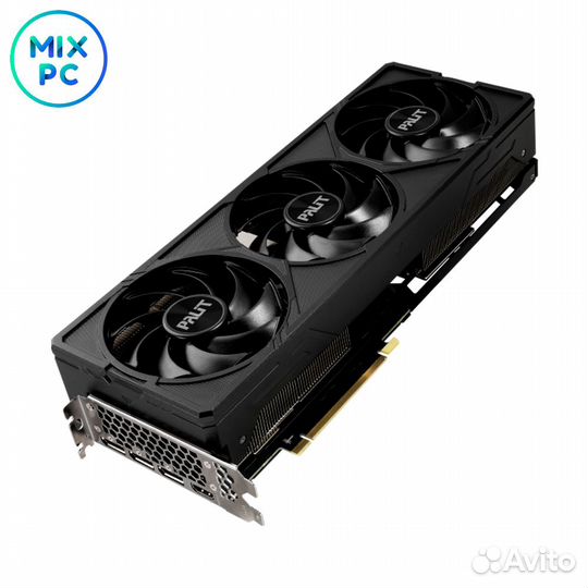 Видеокарта RTX4070 Super 12Gb Palit jetstream OC NED407ST19K9-1043J