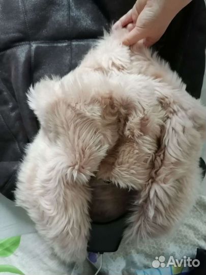 Дубленка женская