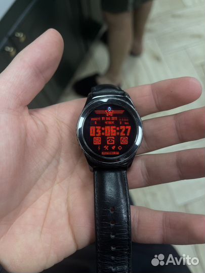 Часы samsung gear 2