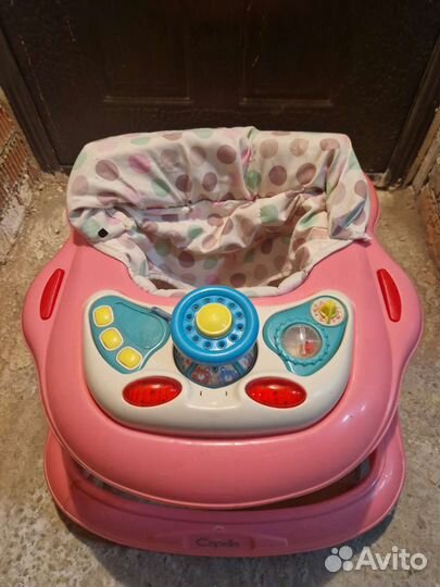 Ходунки Cappella