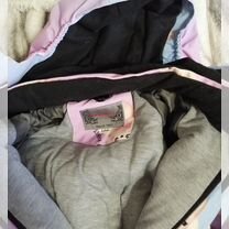 Комбинезон осенний для девочки 104