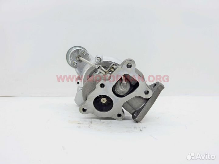 Турбина GT1749S / 4D56T