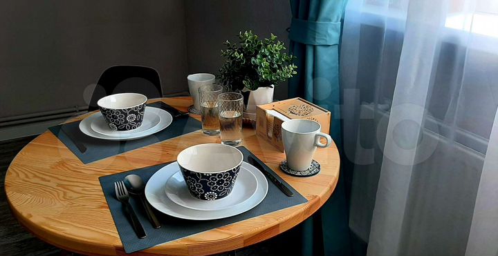 Квартира-студия, 27 м², 2/2 эт.