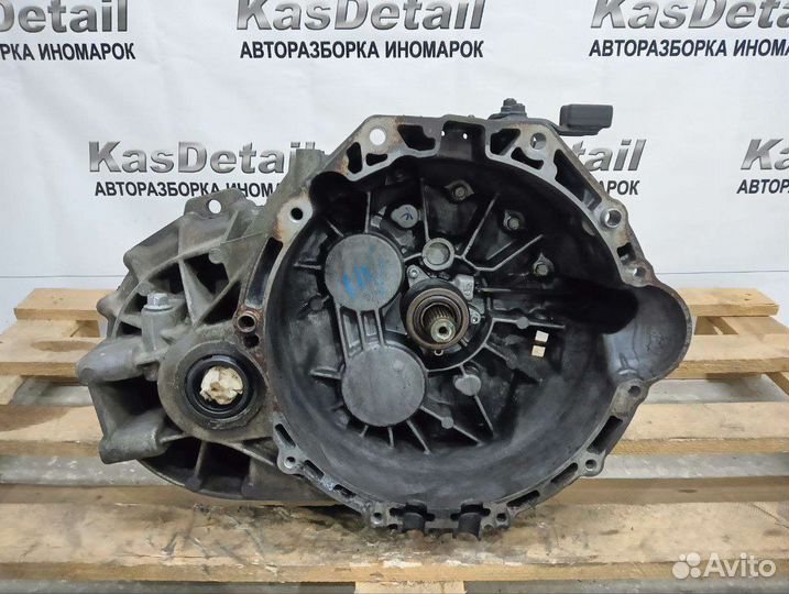 МКПП SsangYong Actyon 2 2WD бензин