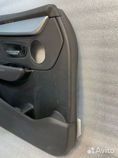 Обшивка двери передняя левая Bmw 2 F45 F46