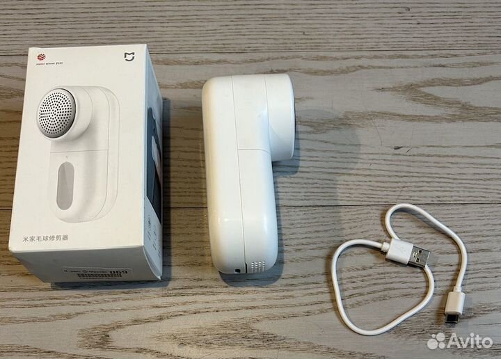 Машинка для удаления катышков Xiaomi Mijia Mqxjq01