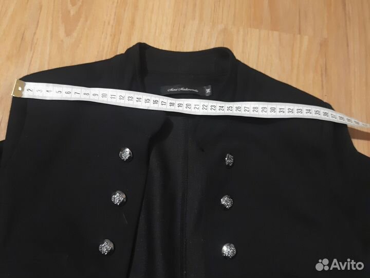 Кардиган, пиджак 42