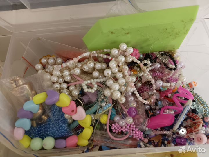 Бисер для плетения