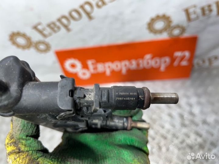 Форсунка топливная Peugeot 308 1.6 EP6