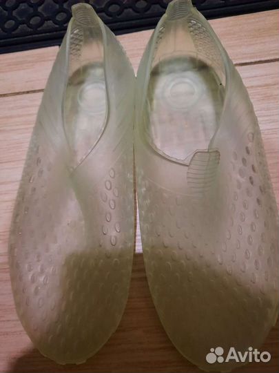 Коралловые тапочки