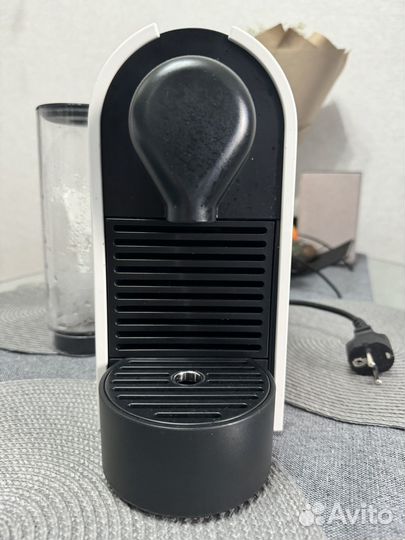 Кофемашина nespresso