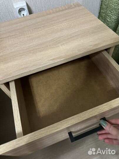 Тумба прикроватная 2 шт