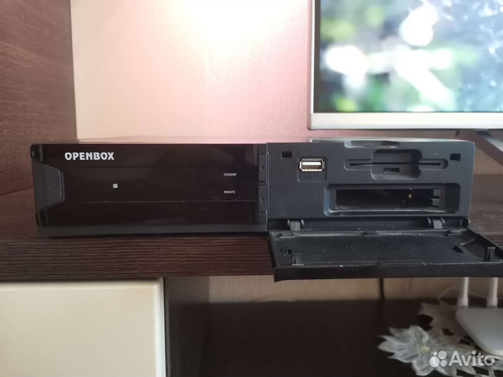 Спутниковый ресивер openbox x-770cipvr