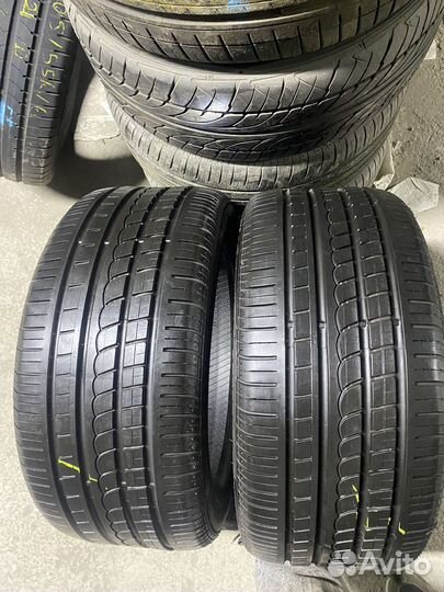 Pirelli P Zero Rosso 245/40 R17