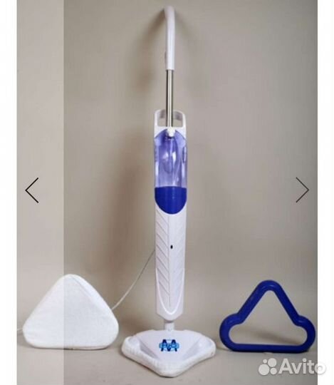 Парогенератор H2O Steam mop