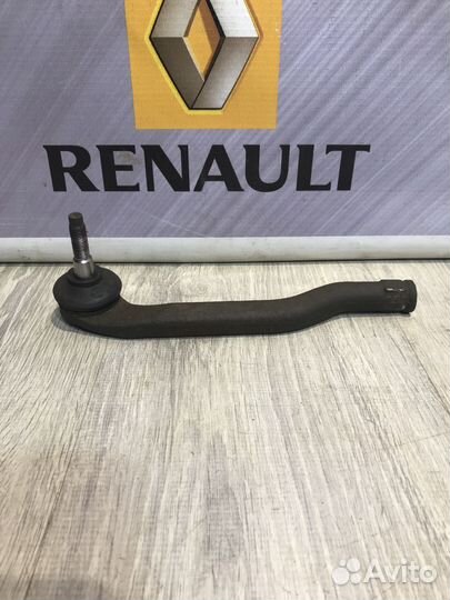 Наконечник рулевой renault duster Прав