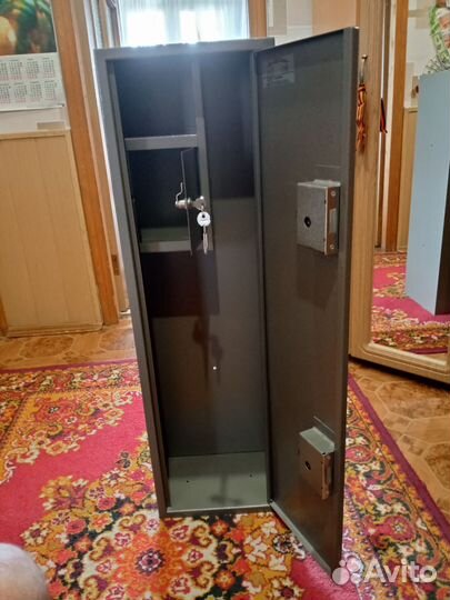 Оружейный сейф