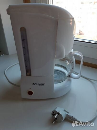 Капельная кофеварка Technika TK-7900