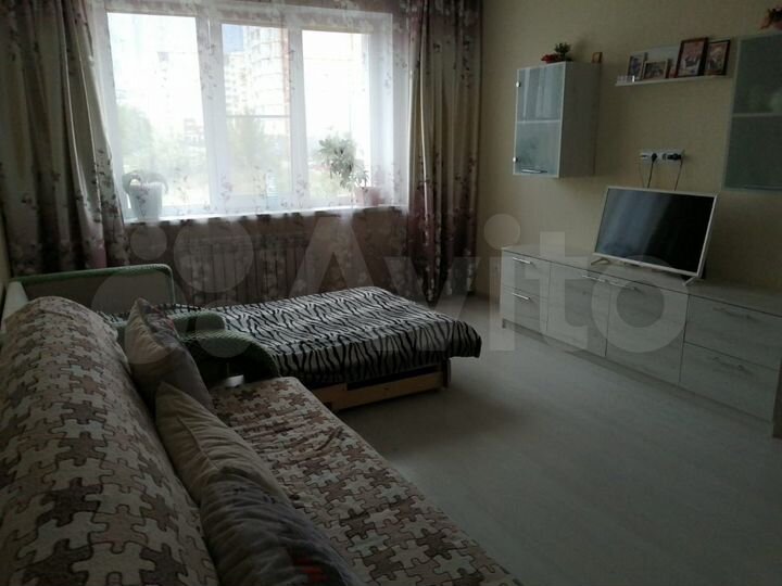 1-к. квартира, 37,1 м², 2/10 эт.