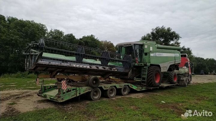 Комбайн Fendt 5270 C, 2008