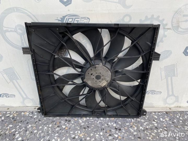 Диффузор 850W Mercedes-Benz Ml W163 OM612.963 2002