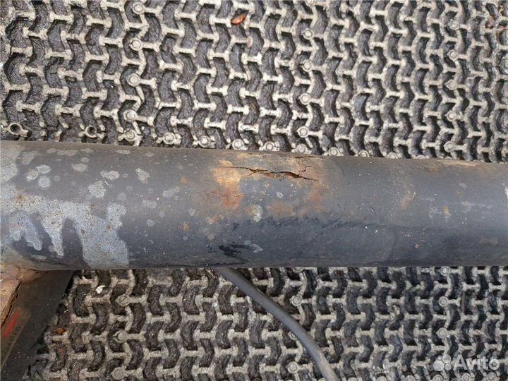 Прицепное устройство (фаркоп) Nissan Navara, 2007