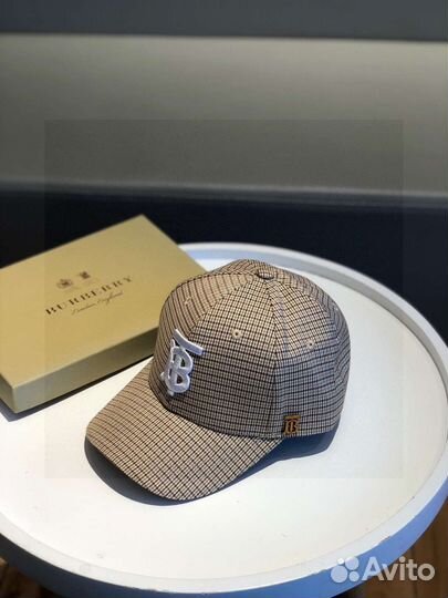 Кепка бейсболка женская Burberry