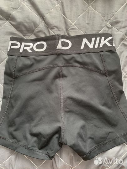 Шорты, футболка женские nike pro
