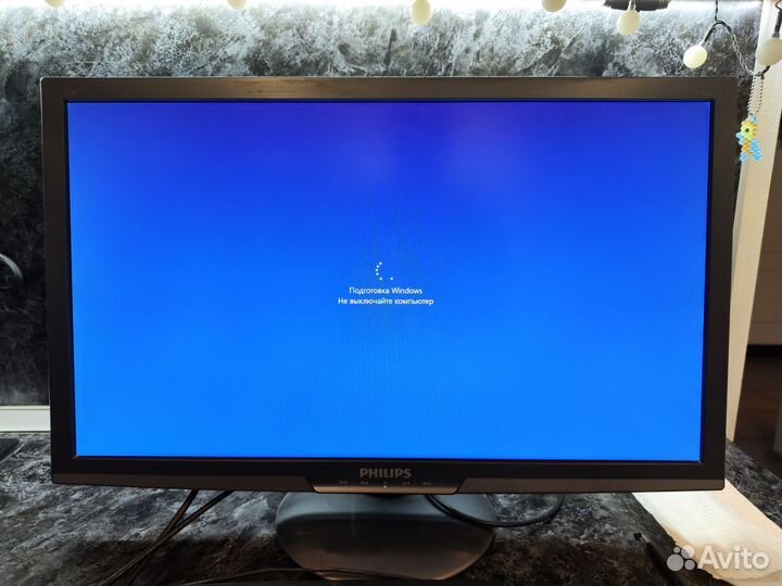 Монитор 27 дюймов 75 гц full hd