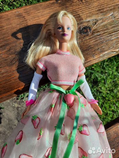 Барби Mattel 1991 для коллекции мател