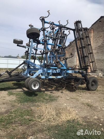 Культиватор Кубаньсельмаш КСО-8ПС, 2019