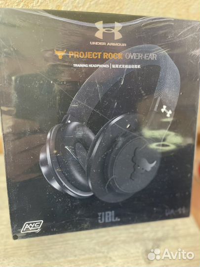 Беспроводные наушники jbl under armour mi