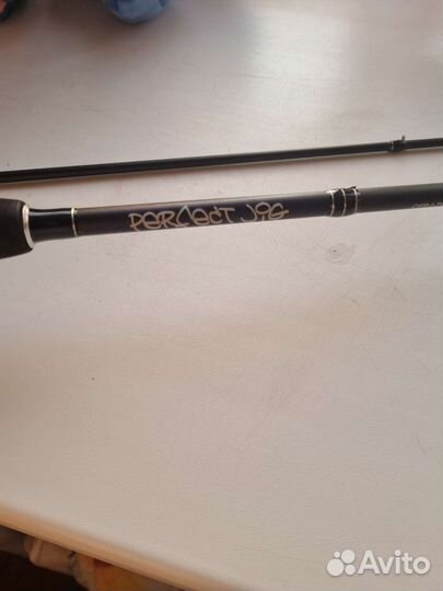 Спиннинг Crazy Fish Perfect Jig