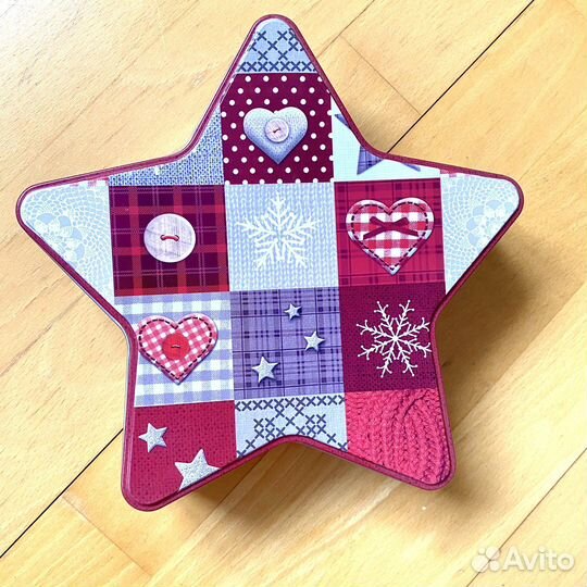 Форма для выпечки банка для печенья