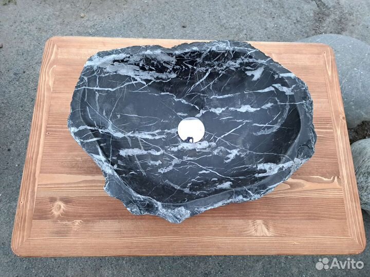 Раковины из натурального камня,мрамора и гранита