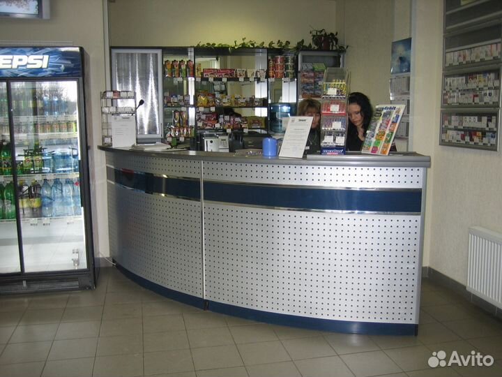 Стойка Ресепшн для Администратора Офисная