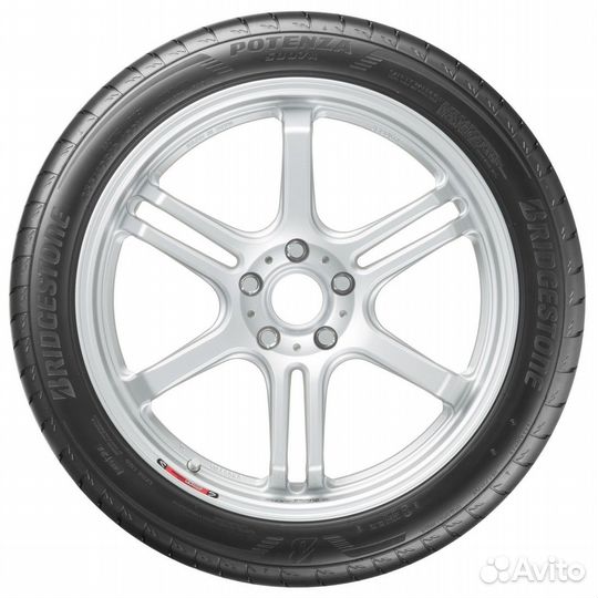 Bridgestone Potenza S007A 305/30 R20