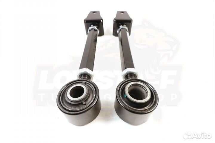 Nissan 350Z, Infiniti G35 Рычаги схождения тюнинг