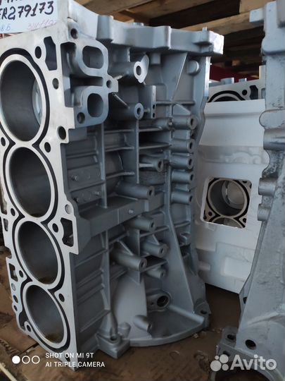 Блок двигателя Киа Соренто 2.4 бу G4KE