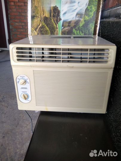 Кондиционер оконный