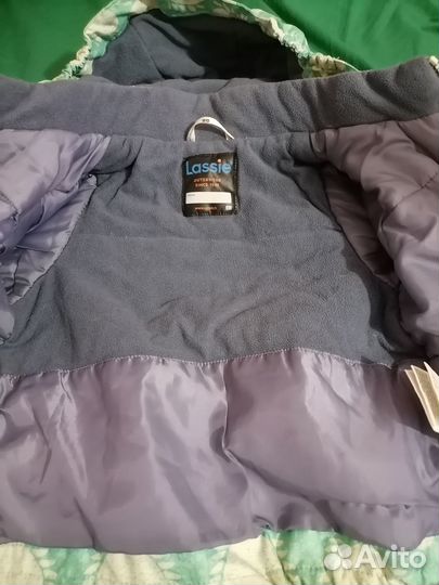 Комплект lessie 80+