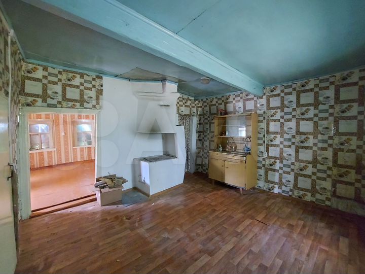 Дом 39,3 м² на участке 37 сот.