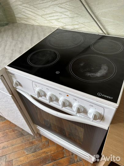 Плита электрическая бу