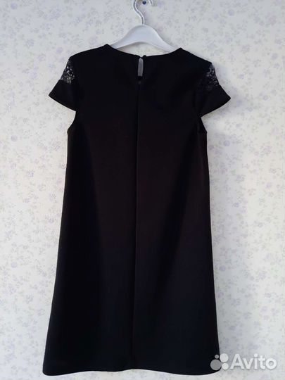 Платье вечернее для девочки 152