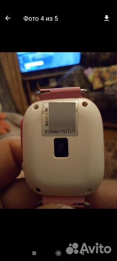 Детские часы с gps