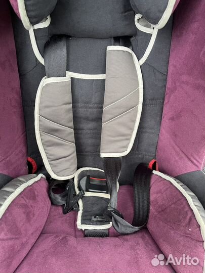 Автокресло capella 0-20 кг